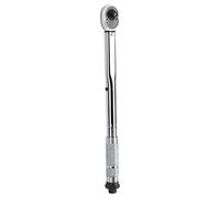 RiToEasysports Torque de Transmisión de 3/8 Pulgadas Torque Ajustable Ajustable Control de Precisión Diseño Reversible de la Llave de para la Reparación Automotriz con Liberación Rápida (Sin