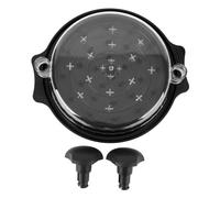 RiToEasysports Trituradoras de Pollo, Trituradoras de Pollo Manuales, Herramienta Picadora de Carne de Mano con Ergonómico para Triturar Carne de Res, Verduras, Tacos, Enchiladas (BLACK)