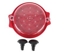 RiToEasysports Trituradoras de Pollo, Trituradoras de Pollo Manuales, Herramienta Picadora de Carne de Mano con Ergonómico para Triturar Carne de Res, Verduras, Tacos, Enchiladas (rojo)