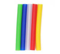 RiToEasysports Tubo para la Dentición, Palillos para la Dentición Multicolores sin BPA, Alivio Calmante Bucal para Niños Pequeños