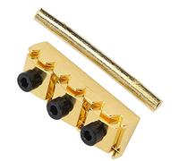 RiToEasysports Tuerca de Bloqueo de Cuerda de Guitarra Profesional de 42 Mm/1,7 Pulgadas con Accesorios de Montaje, Bloqueo de Cuerda de Aleación de Zinc Duradero para Guitarristas de Floyd Rose