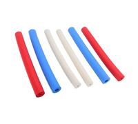RiToEasysports Utensilios de la Cubierta de la Cubierta de Espuma sin Deslizamiento Utensilios Barber Straight Blade Barber Straight Blade de Pulgar Manguera de de Espuma para, Sentimiento de