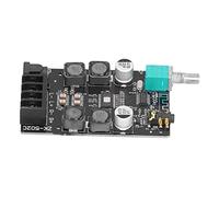 RiToEasysports ZK 502C HIFI -strom Amplificador -Board Clear Filtro de Sonido Inductividad TPA3116 Amplificador de Rendimiento de Audio para Altavoces 50W con Aux y BT, 2 in 1 Diseño