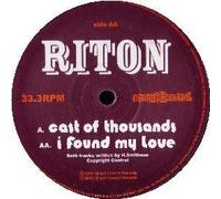 Riton - Cast of Thousands [Vinilo]