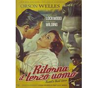 Ritorna il terzo uomo (edizione tiratura limitata) [Italia] [DVD]