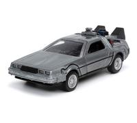 Ritorno Al Futuro Delorean Car + Figura Set Jada Toys