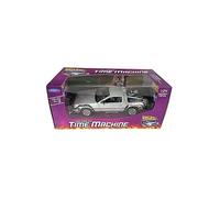 Ritorno Al Futuro Diecast Model 1/24 ´81 Delorean Lk Coupe Welly