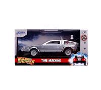 Ritorno Al Futuro Ii Macchina Del Tempo Dlorean Car Replica Jada Toys