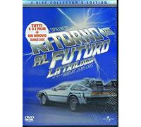 Ritorno Al Futuro [Italia] [DVD]