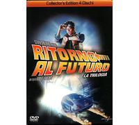 Ritorno al futuro - La trilogia (collector's edition) [Italia] [DVD]