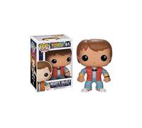 Ritorno Al Futuro Pop Vinile Figura Marty 10 Cm Funko