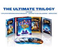 Ritorno Al Futuro Trilogia 35th Anniversary Collec. ( Box 4 Br) [Blu-ray]