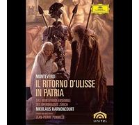 Ritorno d'Ulisse in patria, Il [Reino Unido] [DVD]