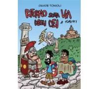 Ritorno Sulla Via Degli Dei A Fumetti (ebook)