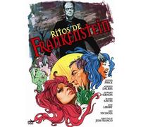 Ritos de Frankenstein [USA] [DVD]