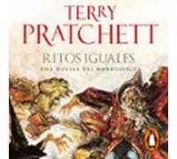 Ritos Iguales (mundodisco 3) (audiolibro)