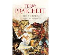 Ritos Iguales (mundodisco 3 / Las Brujas 1)