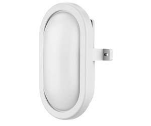Ritos ovalado grifo LED, 10 W, blanco/900 lúmenes