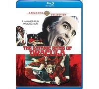 Ritos Satánicos De Drácula Blu-Ray