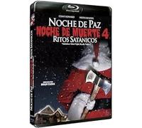 Ritos satánicos (Noche de Paz, Noche de Muerte IV) / Silent Night, Deadly Night 4: Initiation ( Initiation: Silent Night, Deadly Night 4 ) (Blu-Ray)