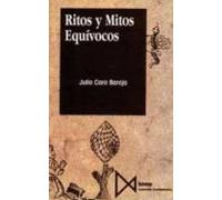 Ritos Y Mitos Equivocos