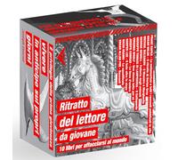 Ritratto del lettore da giovane. 10 libri per affacciarsi al mondo (Universale economica)