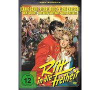 Ritt in die Freiheit [DVD]