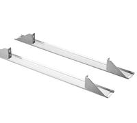 Rittal 19 Pulgadas Escuadra De Fijación-Set Para Enclosures De 800mm - 7827480 [2 Piezas]