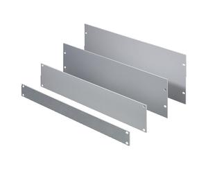 Rittal 1U Panel De Cierre De Aluminio 19 Pulgadas - 1931200 [3 Piezas]