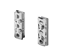 Rittal - 2090.000 - Accesorio de Rack (Plata, Zinc de Acero, 1u)