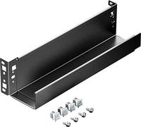 Rittal 5302043 19" Accesorio de instalación Negro