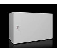 Rittal 7641.350 Armario Rack 7U Bastidor de Pared Gris