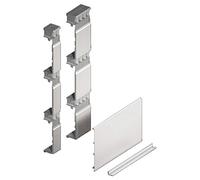 Rittal 9677560 - Tapa protección 800mm(185mm)