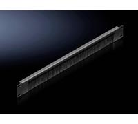 Rittal Cable Management Panel Metal 482.6 mm 1HE Size 482.6 x 4.445 mm