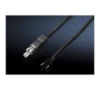 Rittal Conexión Fã ¼ r einspeisung 2 Pines 24 V DC laenge 3000 mm