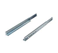 Guías Deslizables De Rack De Servidor Ajustables 80kg 400-600mm - 5501460 [2 Piezas]