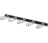 Rittal - Dk 5502.205 - Accesorio de Rack (Negro, Plata)