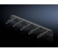 Rittal dk 5502.225 - accesorio de rack (negro, de plástico, acero, 1u