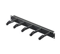 Rittal DK 5502.225 - Accesorio de rack (Negro, De plástico, Acero, 1U)
