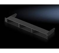 Rittal DK CMC III Montaje Unidad 1 HE 19 Pulgadas RAL 9005