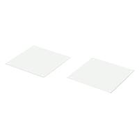Rittal dk - Cubierta panel ventilador para flatbox(6p)