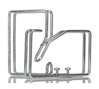 Rittal dk - Estribo guia Cables Cromo/cromada dk(10p)