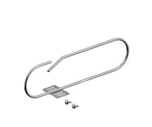 Rittal DK Gestión De Cables Anillo 330x90mm - 7220600 [4 Piezas]