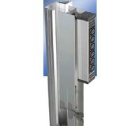 Rittal dk - Guia conducto Corriente con alimentación cmc