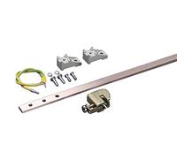 Rittal dk - Juego dk guia Puesta Tierra para 2000mm