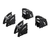 Rittal dk - Juego gestor cableado dk ral9005(20p)