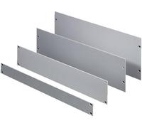 Rittal el - Placa ciega vc aluminio 19"1ua(3p)