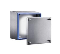 Rittal HD 1.4301 Acero Inoxidable Caja De Terminal 200x200 - 1672600