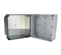 Rittal InstallationS-Geh?use 182 X 180 X 165 Polycarbonat LichT-Grau (ral 7035) Pc 9519.100 1 St. (9519.100)