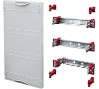 Rittal isv - Módulo Carril Soporte isv 2/2